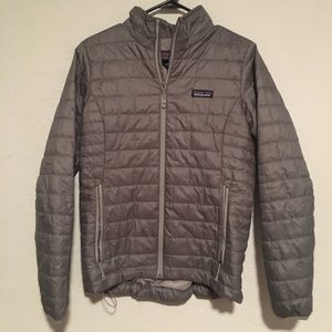 LIKE NEW Patagonia Nano Puff Jacket